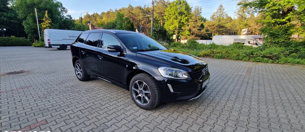 samochody osobowe Volvo XC 60 cena 66000 przebieg: 254155, rok produkcji 2015 z Warszawa